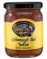Chimayo Red Chili Salsa til Tacos og Chips