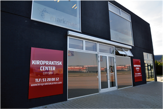 Kiropraktisk Center - City Syd - Aalborg